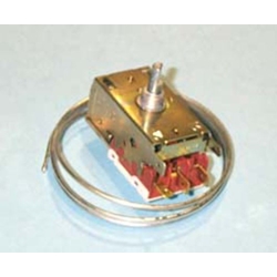 TERMOSTATO UNIVERSAL FRIGORIFICO CONSERVADOR, -25 +4 ºC, RANCO K59, CAPILAR 950MM, CON PARO, A27FR077 - Imagen 1