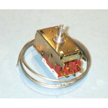 TERMOSTATO UNIVERSAL FRIGORIFICO CONSERVADOR, -25 +4 ºC, RANCO K59, CAPILAR 950MM, CON PARO, A27FR077 - Imagen 1