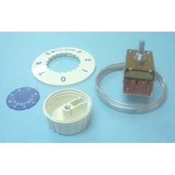 TERMOSTATO UNIVERSAL PARA FRIGORÍFICO RANCO VB7 27FR060 - Imagen 1