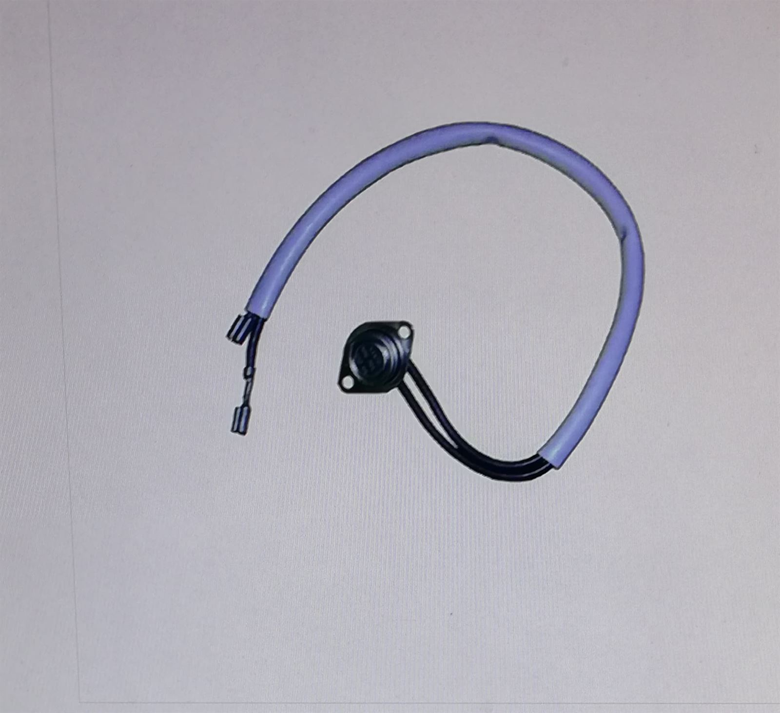 TERMOSTATO WHIRPOOL SECADORA 147 ºC CON CABLE Y FIJACION, 481928248046 - Imagen 1