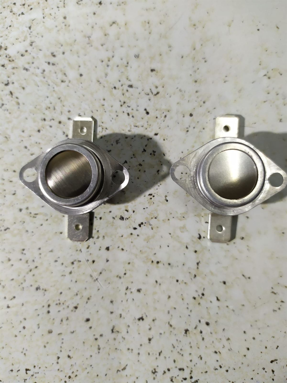 TERMOSTATOS SECADORA INDESIT, EDESA, FAGOR,  108 Y 130 ºC CERRADOS,  C00095566, 48200002788 - Imagen 1