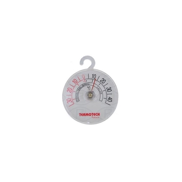 Termómetro analógico redondo (-35º+45º)  0390010020 - Imagen 1