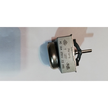TIMER RELOJ HORNO ZANUSSI, AEG, ELECTROLUX, 90 MINUTOS, RECAMBIO ORIGINAL, 16A, 230V, AC, 3570687016 - Imagen 2
