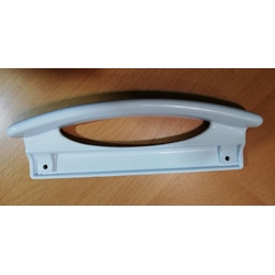 TIRADOR FRIGORIFICO WHIRLPOOL, ARC7471, DISTANCIA TORNILLOS 175MM, RECAMBIO ALTERNATIVO, 481249818347 - Imagen 1