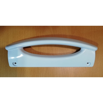 TIRADOR FRIGORIFICO WHIRLPOOL, ARC7471, DISTANCIA TORNILLOS 175MM, RECAMBIO ALTERNATIVO, 481249818347 - Imagen 2