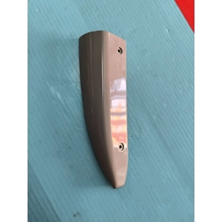 TIRADOR IZQUIERDO PUERTA FRIGORIFICO FAGOR, AGUJEROS 150MM, LARGO 232MM,   35FA0040 - Imagen 1