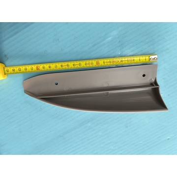 TIRADOR IZQUIERDO PUERTA FRIGORIFICO FAGOR, AGUJEROS 150MM, LARGO 232MM,   35FA0040 - Imagen 2