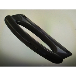 TIRADOR MANETA PUERTA FRIGORIFICO WHIRLPOOL, ARC5592IX,  C00318297,  481249818662 - Imagen 1
