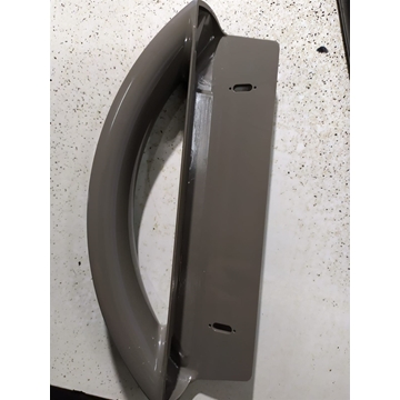 TIRADOR MANILLA FRIGORIFICO ZANUSSI, ELECTROLUX, AEG, CALIDAD ORIGINAL, 2236286155 - Imagen 2