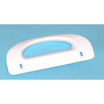 TIRADOR METAL PUERTA FRIGORÍFICO ELECTROLUX 35ZN0018 - Imagen 1