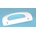 TIRADOR METAL PUERTA FRIGORÍFICO ELECTROLUX 35ZN0018 - Imagen 1