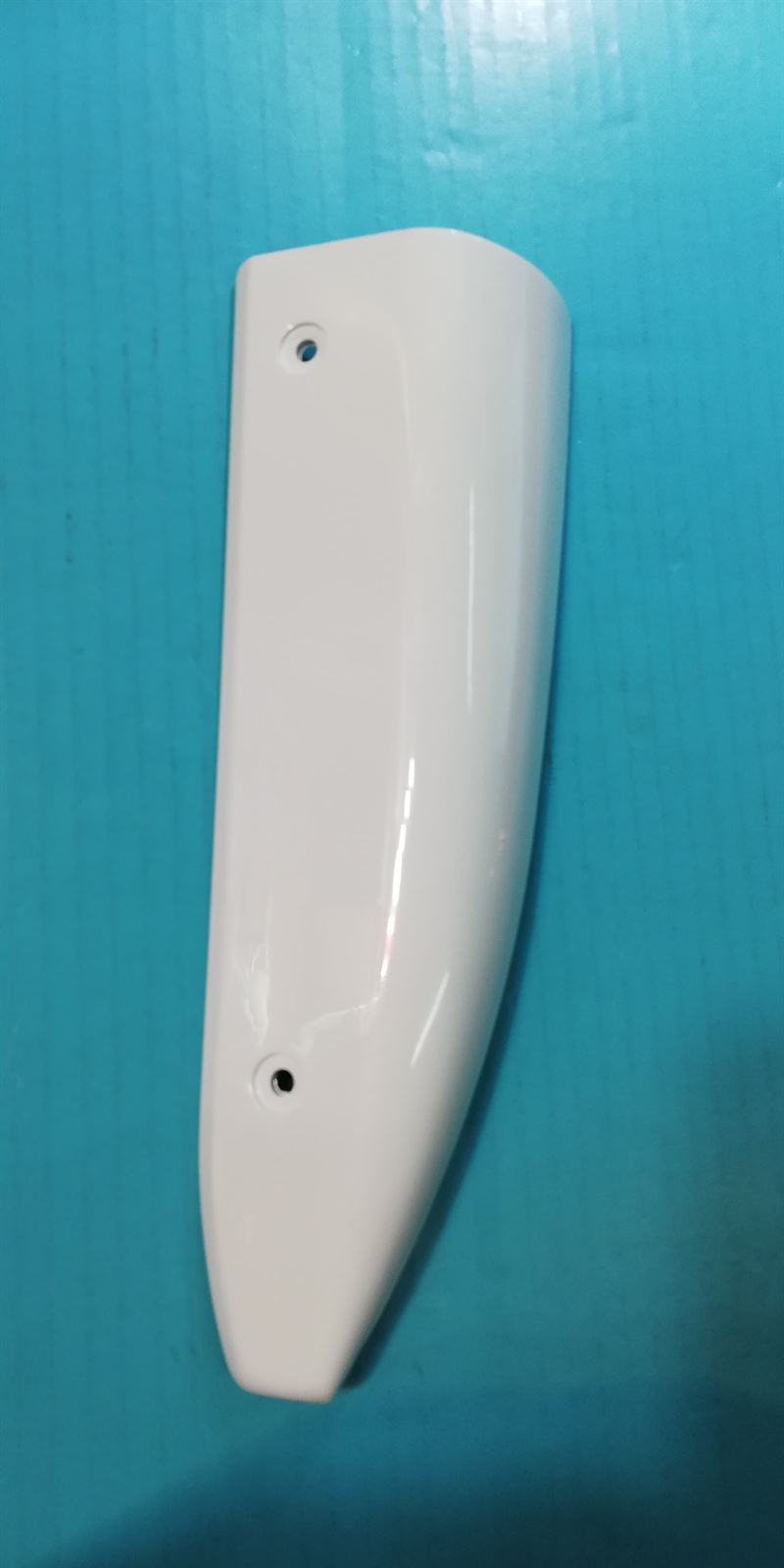 TIRADOR PUERTA CONGELADOR FRIGORIFICO FAGOR, DISTANCIA AGUJEROS TORNILLOS AMARRE 150MM,  35FA0076 - Imagen 1