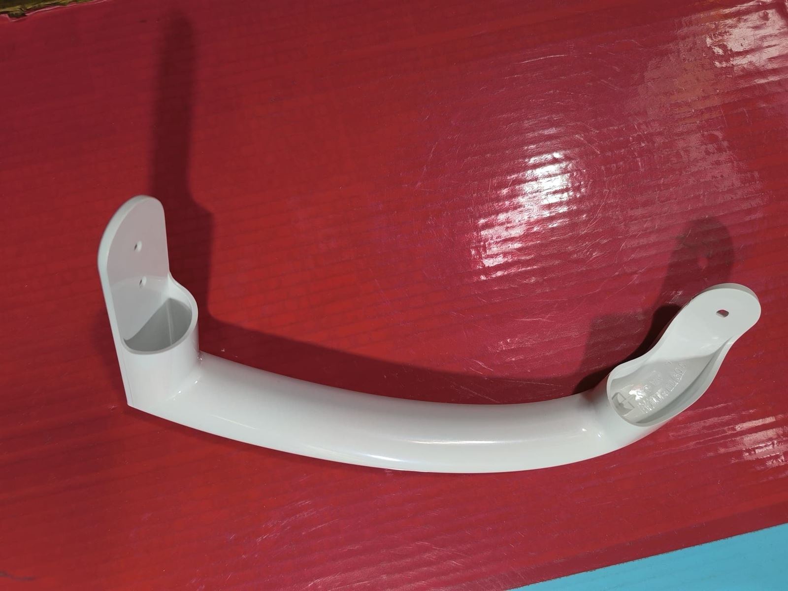 TIRADOR PUERTA CONGELADOR LG, LG-4590BW, DISPONEMOS DE UNA UNIDAD EN COLOR BLANCO,  D589553 - Imagen 2