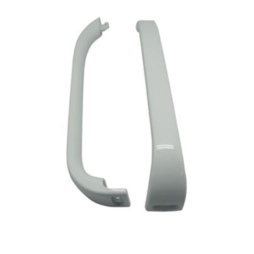 TIRADOR PUERTA FRIGORÍFICO BALAY, LYNX, BOSCH, SIEMENS, KIT 2 TIRADORES, RECAMBIO ALTERNATIVO,  00369542 - Imagen 1