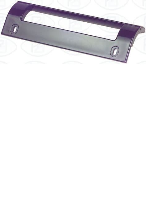 TIRADOR PUERTA FRIGORIFICO BALAY, LYNX, NEGRO  00094459 - Imagen 1