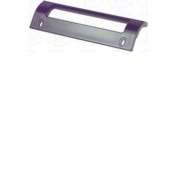 TIRADOR PUERTA FRIGORIFICO BALAY, LYNX, NEGRO  00094459 - Imagen 1