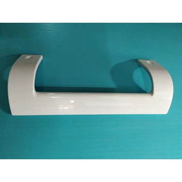 TIRADOR PUERTA FRIGORIFICO BEKO, 4321270300 - Imagen 2