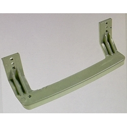 TIRADOR PUERTA FRIGORIFICO BEKO, ARCELIK, MANILLA PUERTA, D838419 - Imagen 1