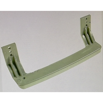 TIRADOR PUERTA FRIGORIFICO BEKO, ARCELIK, MANILLA PUERTA, D838419 - Imagen 1