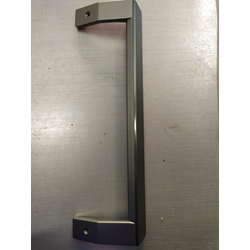 TIRADOR PUERTA FRIGORIFICO BEKO, CALIDAD ORIGINAL, METALIZADO, 325/295 MM,   5907610300 - Imagen 1