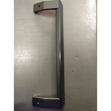 TIRADOR PUERTA FRIGORIFICO BEKO, CALIDAD ORIGINAL, METALIZADO, 325/295 MM,   5907610300 - Imagen 1