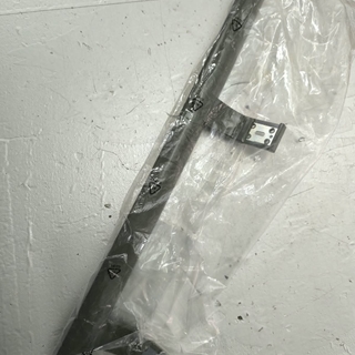 TIRADOR PUERTA FRIGORIFICO ELECTROLUX, ASA PUERTA CONGELADOR, DISTANCIA AGUJEROS AMARRE 260MM, 2636027084 - Imagen 1