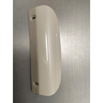 TIRADOR PUERTA FRIGORIFICO FAGOR COLOR BLANCO MARFIL, ALTERNATIVO, (2 UNIDADES) 6021910801,F86U011D4 - Imagen 1