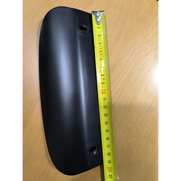 TIRADOR PUERTA FRIGORÍFICO FAGOR, NEGRO, F86U011D4, 6021910804, 35FA0042 - Imagen 2