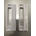 TIRADOR PUERTA FRIGORIFICO (KIT DE 2 UNIDADES), LARGO 188MM, FIJACION 95/165MM, A02UN07 - Imagen 1