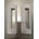 TIRADOR PUERTA FRIGORIFICO (KIT DE 2 UNIDADES), LARGO 188MM, FIJACION 95/165MM, A02UN07 - Imagen 2
