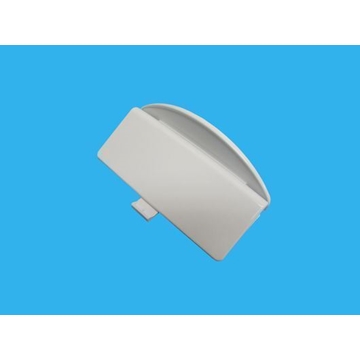 TIRADOR PUERTA FRIGORÍFICO LIEBHERR, MIELE, 183 / 155 MM, 704261400, 35LI0004 - Imagen 1