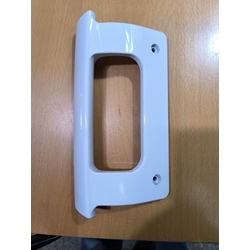 TIRADOR PUERTA FRIGORIFICO TEKA, VESTEL, LARGO 200/75MM, ANCHO 100MM, DISTANCIA TORNILLOS 133MM, 81644329 - Imagen 1