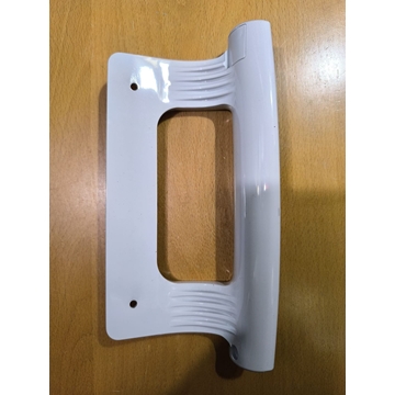 TIRADOR PUERTA FRIGORIFICO TEKA, VESTEL, LARGO 200/75MM, ANCHO 100MM, DISTANCIA TORNILLOS 133MM, 81644329 - Imagen 2