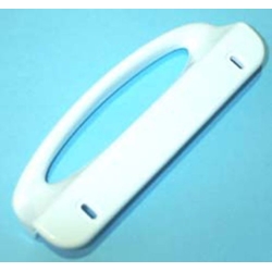 TIRADOR PUERTA FRIGORÍFICO ZANUSSI 2236265050, 6024750500, 35ZN0006 - Imagen 1