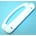 TIRADOR PUERTA FRIGORÍFICO ZANUSSI 2236265050, 6024750500, 35ZN0006 - Imagen 1