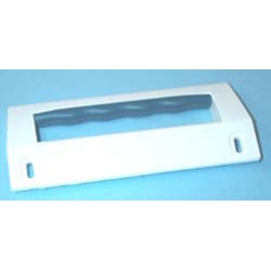 TIRADOR PUERTA FRIGORÍFICO ZANUSSI 6024750400, 35ZN0000, 35ZN0008 - Imagen 1