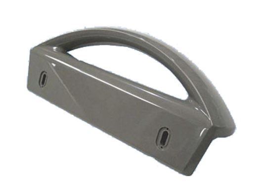 TIRADOR PUERTA FRIGORÍFICO ZANUSSI 6024750601, 35ZN0045 - Imagen 1