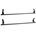 TIRADOR PUERTA FRIGORÍFICO LIEBHERR 7438430, 35LI0020 - Imagen 1