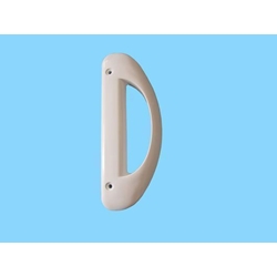 TIRADOR PUERTA FRIGORÍFICO NEW POL 651001843, 6023050200, 35NP0007 - Imagen 1