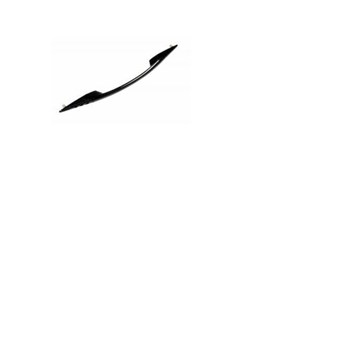 TIRADOR PUERTA HORNO TEKA FG7243 COLOR NEGRO,  83030407 - Imagen 1