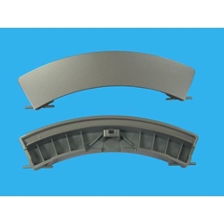 TIRADOR PUERTA LAVADORA BALAY 00647424, 2651200123, 21BY004 - Imagen 1