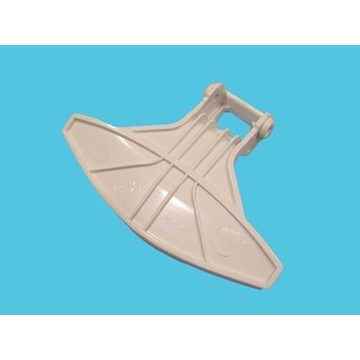 TIRADOR PUERTA LAVADORA BEKO 2813170100, 2651090032, 21BE004 - Imagen 1