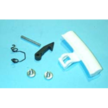 TIRADOR PUERTA LAVADORA CANDY 2654780030, 21CY0001 - Imagen 1