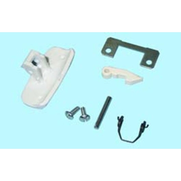 TIRADOR PUERTA LAVADORA CANDY 2654780070, 91967430, 21CY0006 - Imagen 1