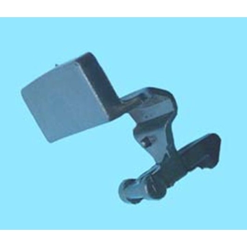 TIRADOR PUERTA LAVADORA CROLLS AGNI CORCHO 21CL0001 - Imagen 1