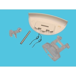 TIRADOR PUERTA LAVADORA NEW POL  21AK0065 - Imagen 1