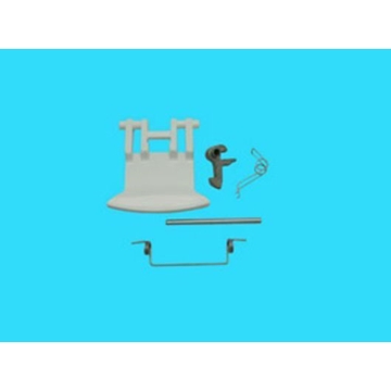 TIRADOR PUERTA LAVADORA NEW POL NEF127 719008100, 21AK0114, 2651100170, 172580011 - Imagen 1