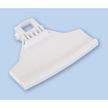 TIRADOR PUERTA LAVADORA ZANUSSI, ELECTROLUX, CORBERÓ. 2654756272, 21ZN0053 - Imagen 1