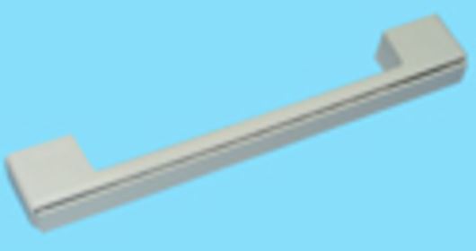 TIRADOR UNIVERSAL PARA PUERTA CONGELADOR, anclaje de tornillos 242-280 mm, 35FR160 - Imagen 1