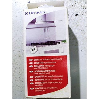 TOALLITAS PARA ACERO INOXIDABLE, 50298327003 - Imagen 1